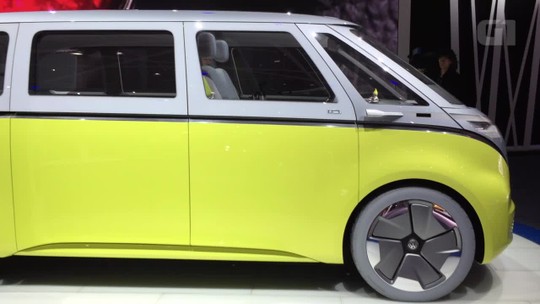Volkswagen produzirá sucessora da Kombi a partir de 2022