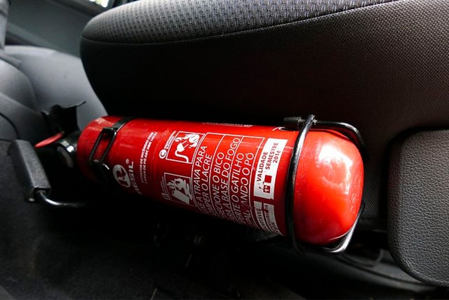 E Obrigatorio Extintor No Carro