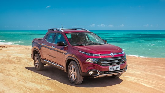Carro usado da semana: Fiat Toro 2018 é picape a diesel com preço de SUV compacto flex