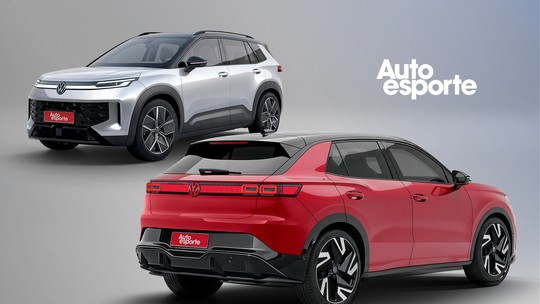 Novos Volkswagen Taos e T-Roc nacionais terão item inédito surpreendente