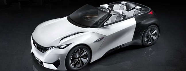 Peugeot Fractal