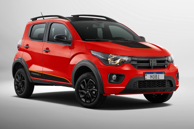 Fiat Mobi 2026