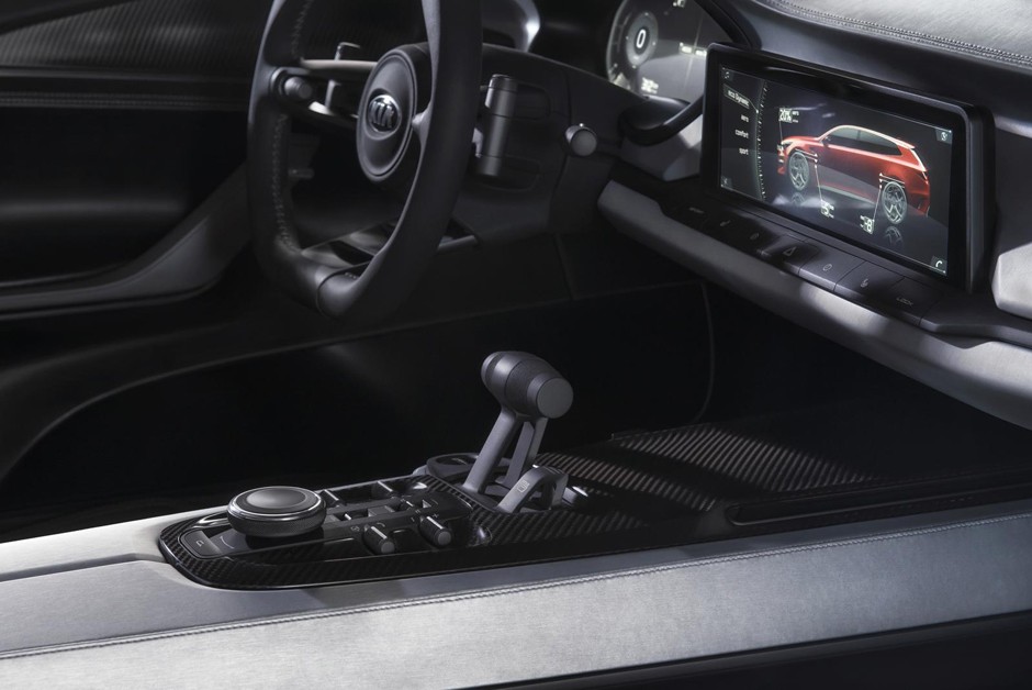 Kia Sportspace