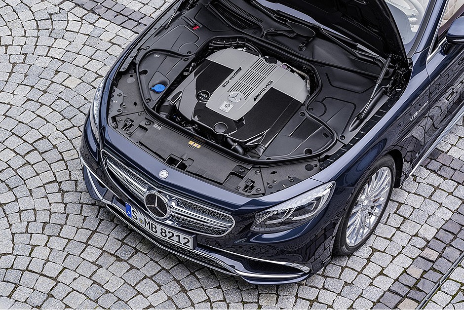 Mercedes-AMG S65 Cabriolet