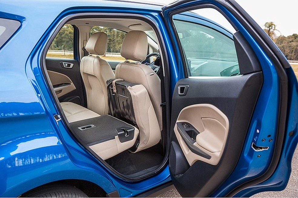 Ford EcoSport 2.0 (Foto: Marcos Camargo/Auto News Brasil) — Foto: Auto Esporte