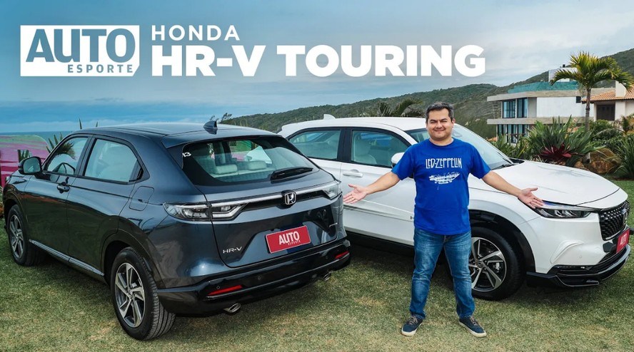 Honda HR-V Touring