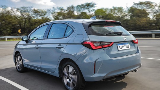 Substituto do Fit, Honda City hatch entra em pré-venda sem motor turbo e com preço de SUV compacto