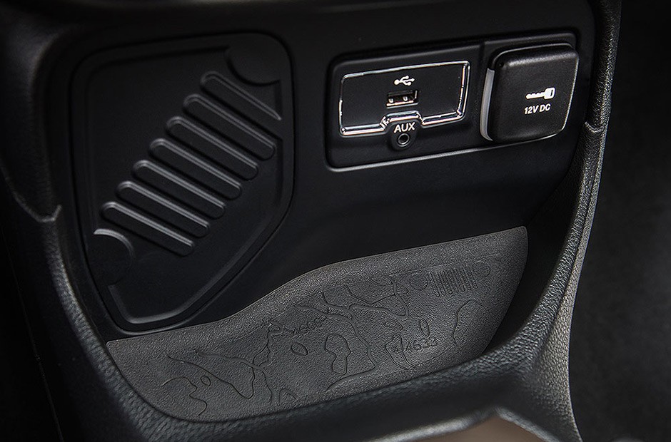 Jeep Renegade Longitude