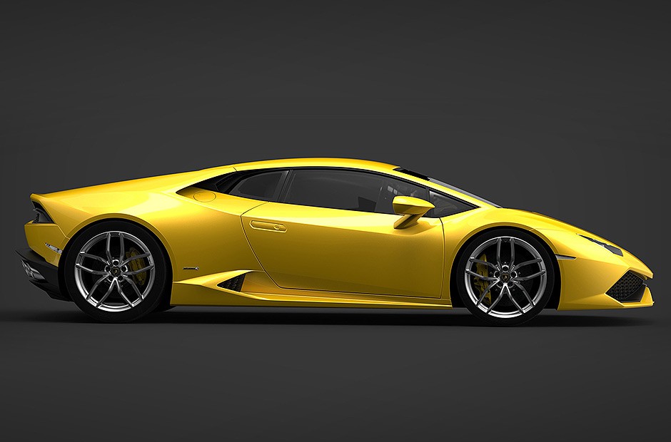 Lamborghini Huracán