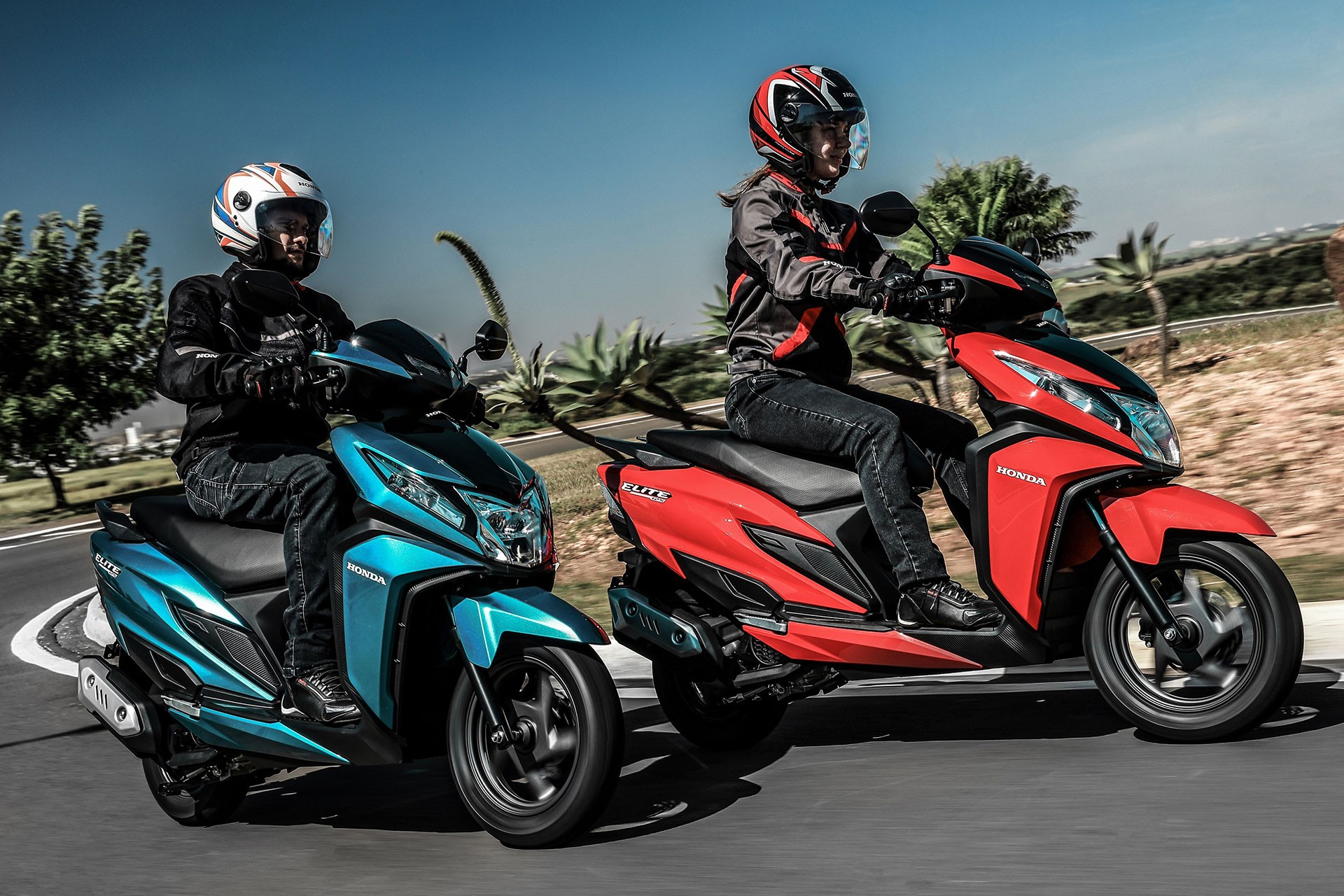 Honda Elite 125: preço, equipamentos, cores e custos de manutenção da moto