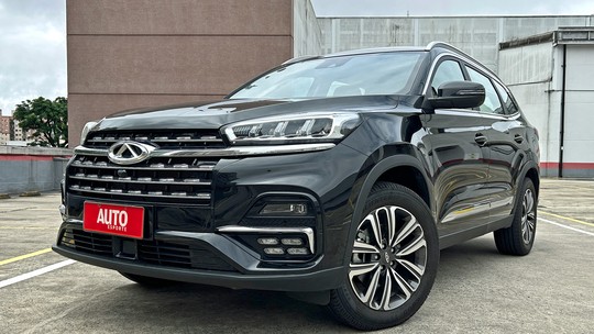 Caoa Chery Tiggo 8 Max Drive sai de linha e SUV passa a custar R$ 201.990