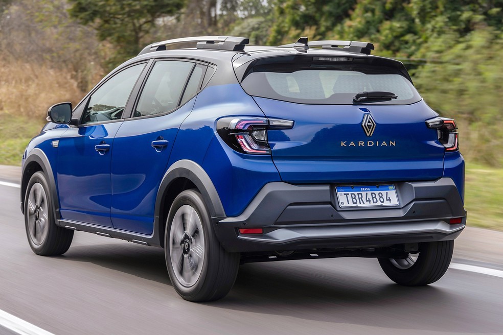Renault Kardian Iconic 2026 custa R$ 149.990 — Foto: Renault/Rodolfo Buhrer