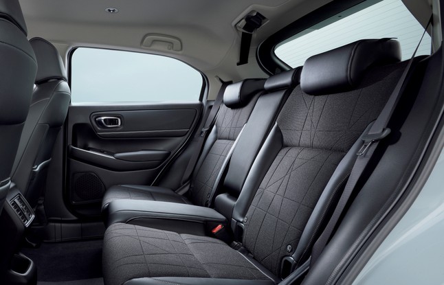Honda HR-V 2022