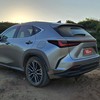 Lexus NX 450h+ traseira - Leonardo Felix/Auto News Brasil
