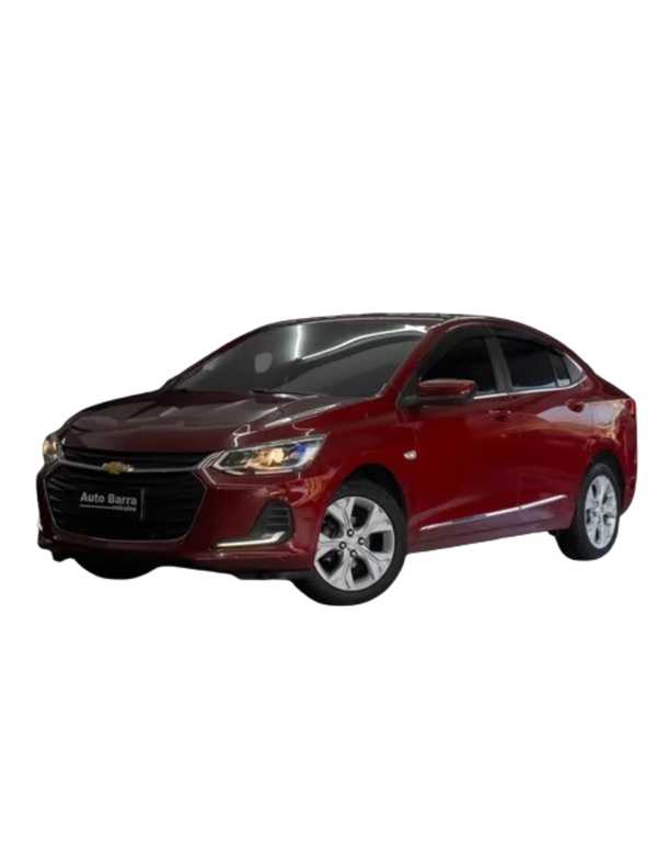 Chevrolet Onix Plus