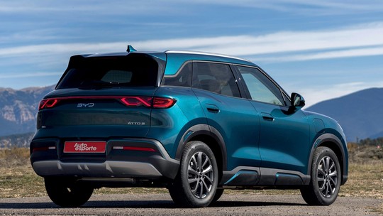 BYD Yuan Pro híbrido chega em breve para ser carro mais vendido da marca