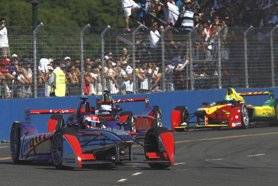 Formula E, Buenos Aires