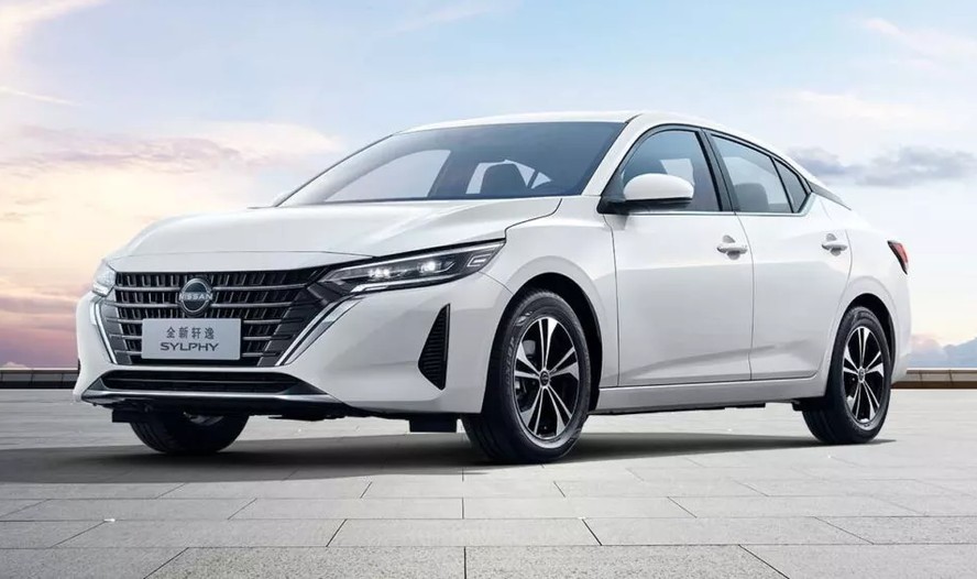 Nissan Sylphy (China)