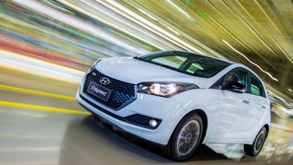 Hyundai HB20 - 9.832 unidades