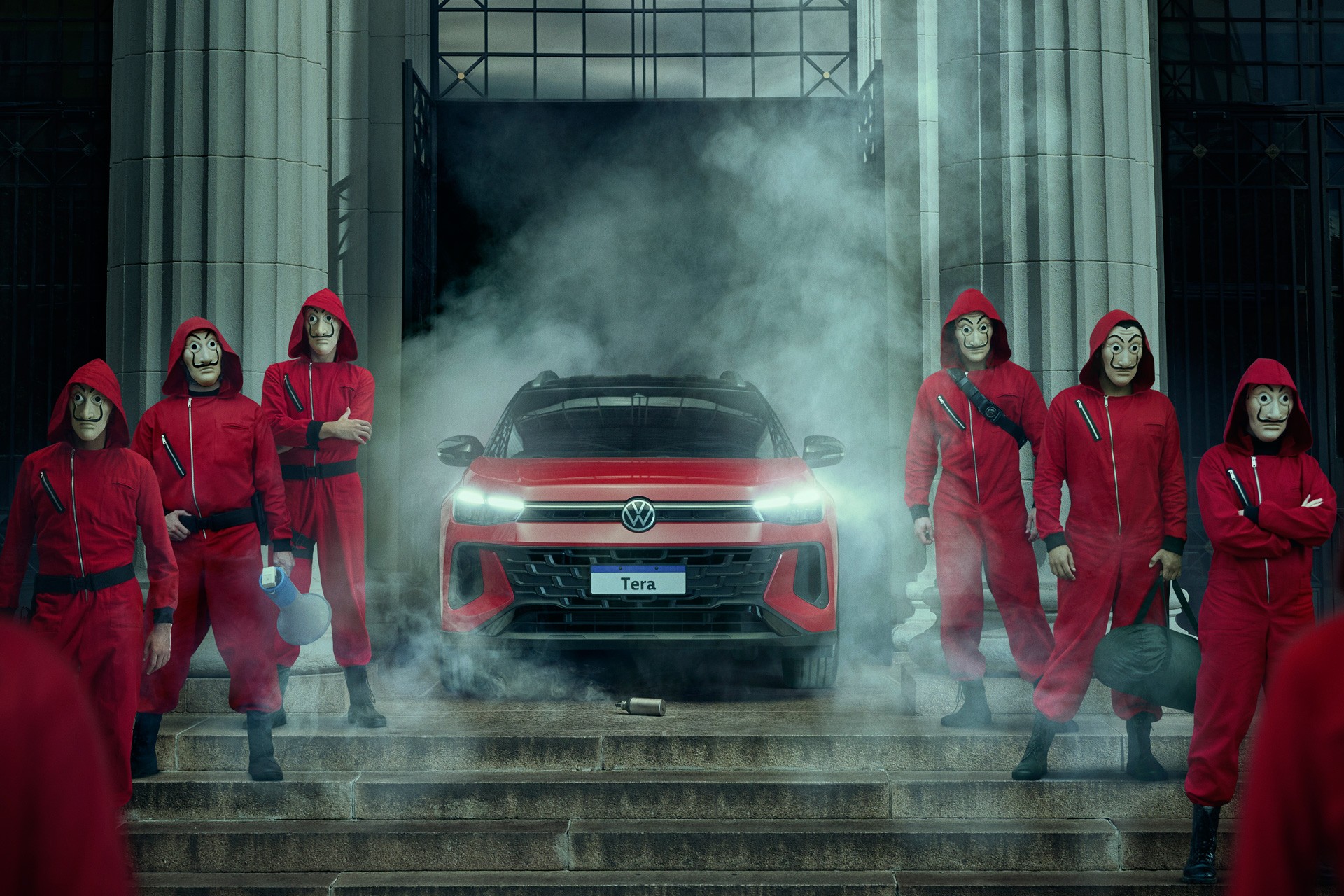 Como o Tera se tornou o Volkswagen mais falado do mundo em 2025
