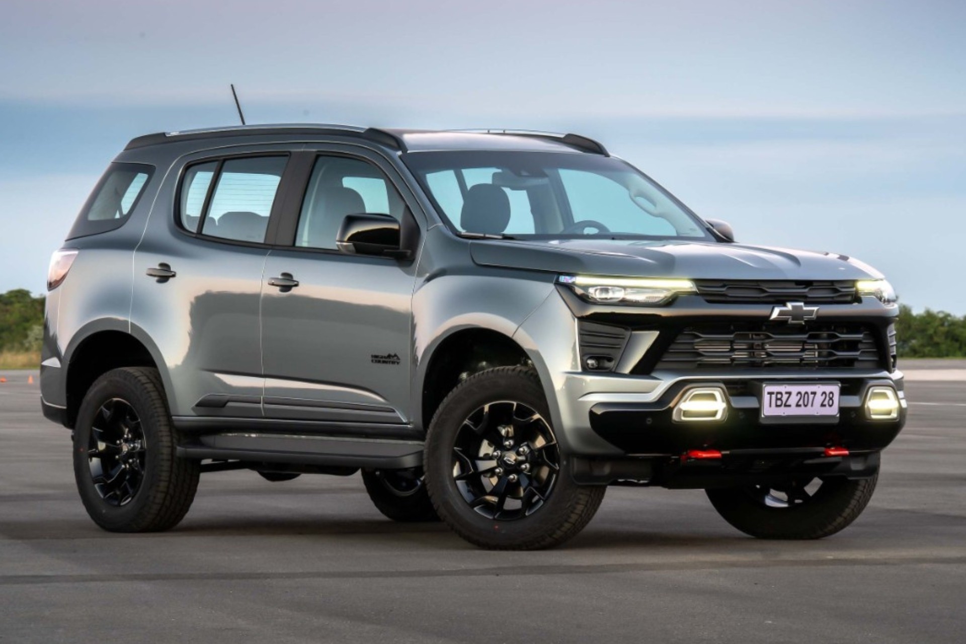 Os 10 SUVs com pior consumo de combustível no Brasil em 2026