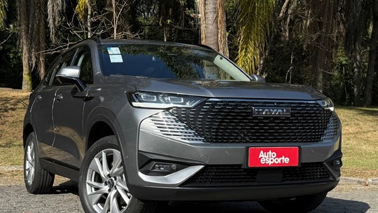 Teste: GWM Haval H6 One tem 243 cv e faz 18 km/l a preço de HR-V e Kicks Teste: GWM Haval H6 One tem 243 cv e faz 18 km/l a preço de HR-V e Kicks