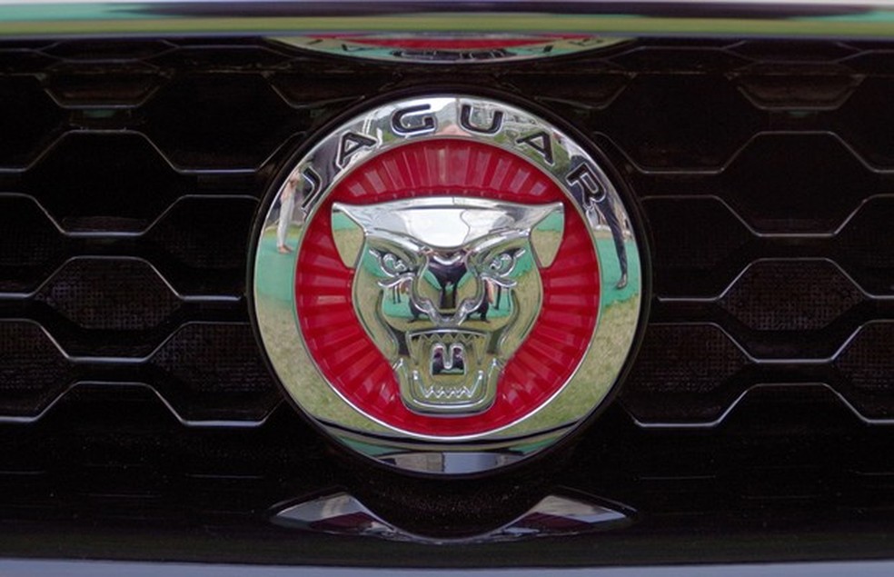 Logo Jaguar (Foto: Matt Buck/Flickr) — Foto: Auto Esporte