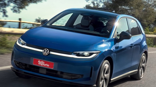 Teste: Volkswagen ID. Polo elétrico tem fórmula de Golf e mais de 200 cv