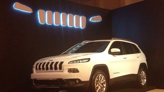 Novo Jeep Cherokee é oficialmente lançado por R$ 174.900 