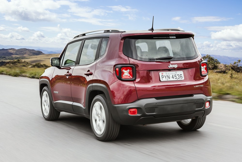 Jeep Renegade usado: veja preços na Tabela Fipe e pontos fortes do SUV