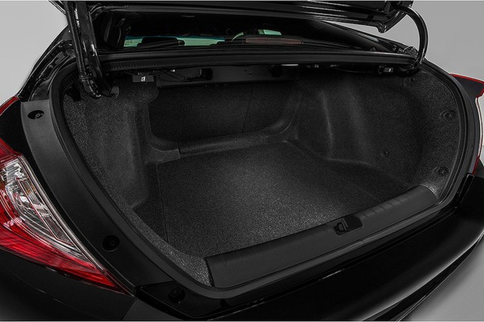 Honda Civic Sport 2017 (Foto: Honda) — Foto: Auto Esporte