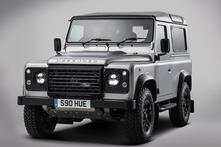 Land Rover Defender 2.000.000
