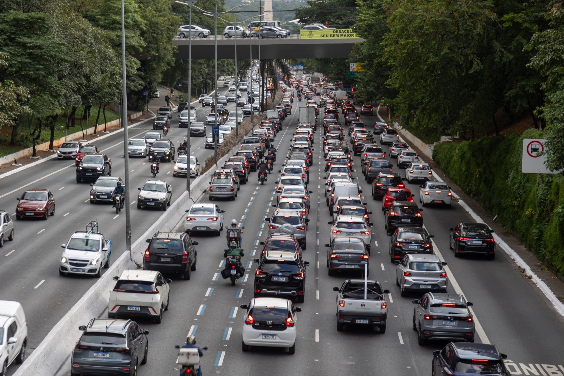 Rodízio de carros em SP será suspenso no feriado de Páscoa?
