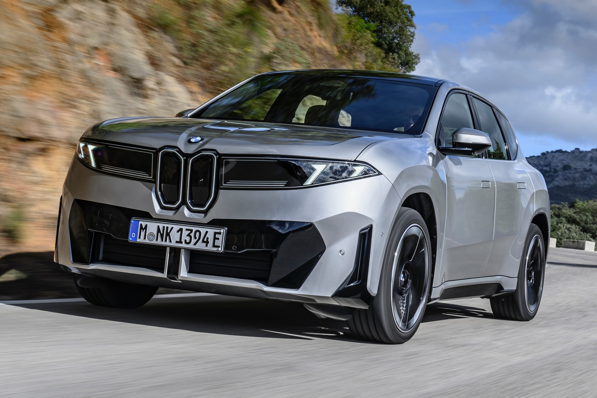 Novo BMW iX3 será o elétrico com a maior autonomia do Brasil; veja números