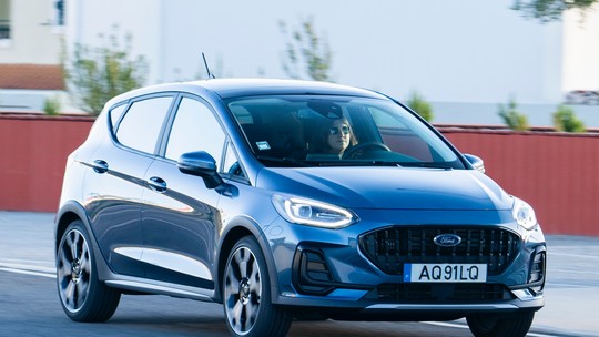 Ford Fiesta pode voltar elétrico pelas mãos da Volkswagen