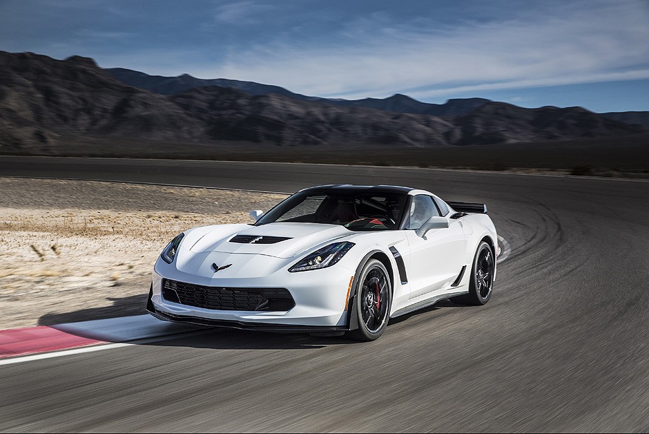 Chevrolet Corvette Z06 2015