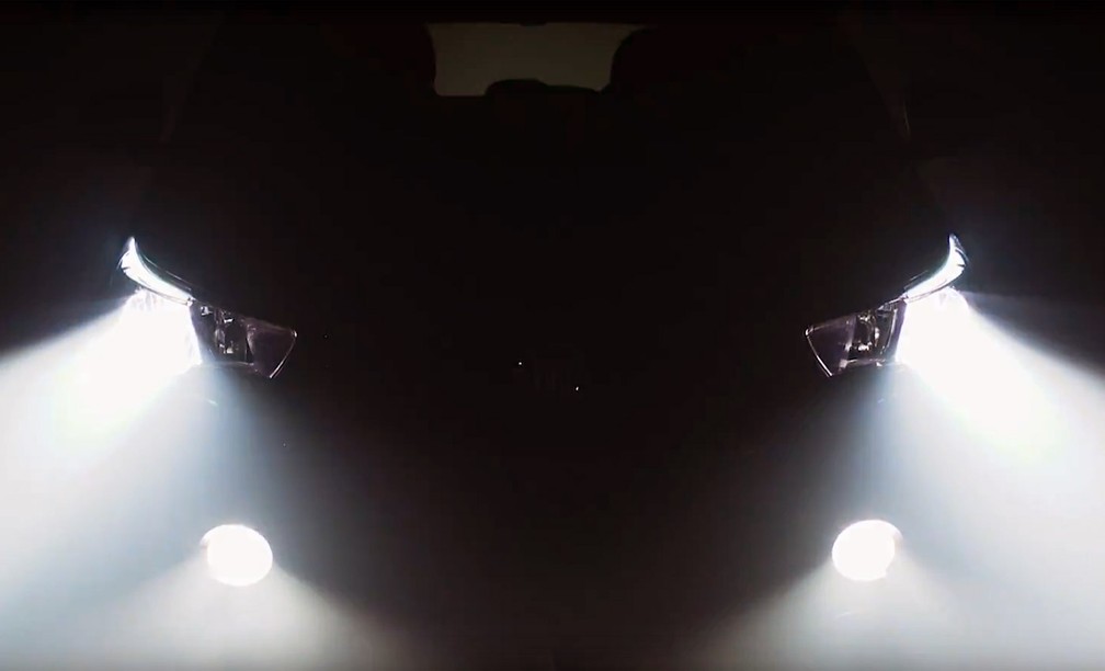 Fiat Argo — Foto: Reprodução/FCA