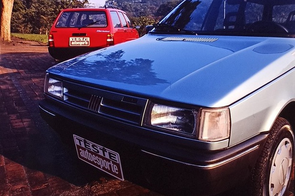 As quatro portas são fundamentais para o acesso em carros destinados a levar famílias e suas bagagens (Foto: José Wittner) — Foto: Auto Esporte