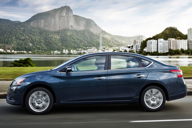 Nissan Sentra de terceira geração