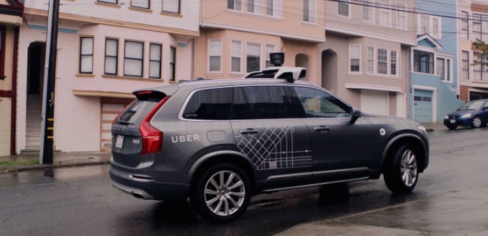 Volvo e Uber se unem para desenvolver carros autônomos (Foto: Divulgação) — Foto: Auto Esporte