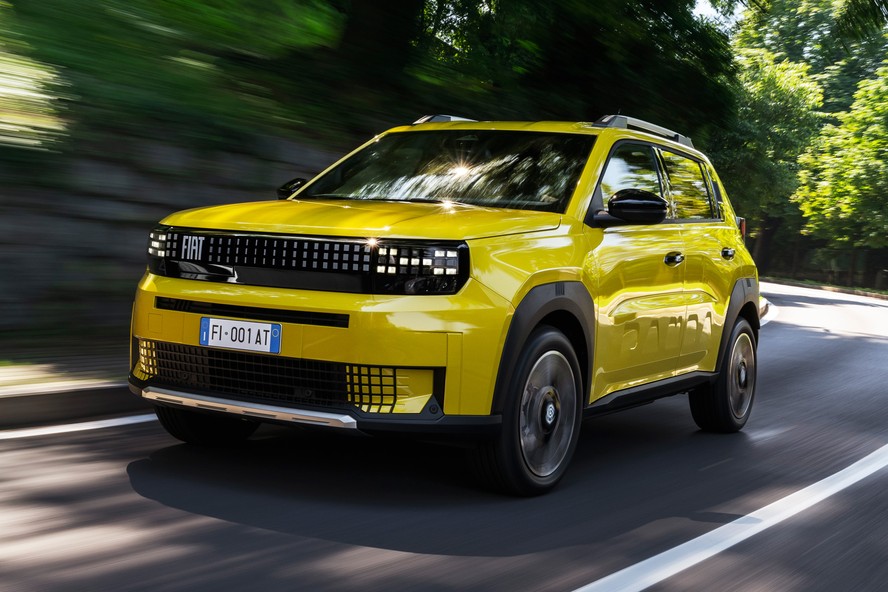 Fiat Grande Panda La Prima 2025