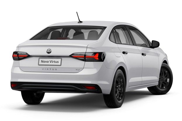 Linha Sense, da Volkswagen, estreia no Virtus e no novo T-Cross
