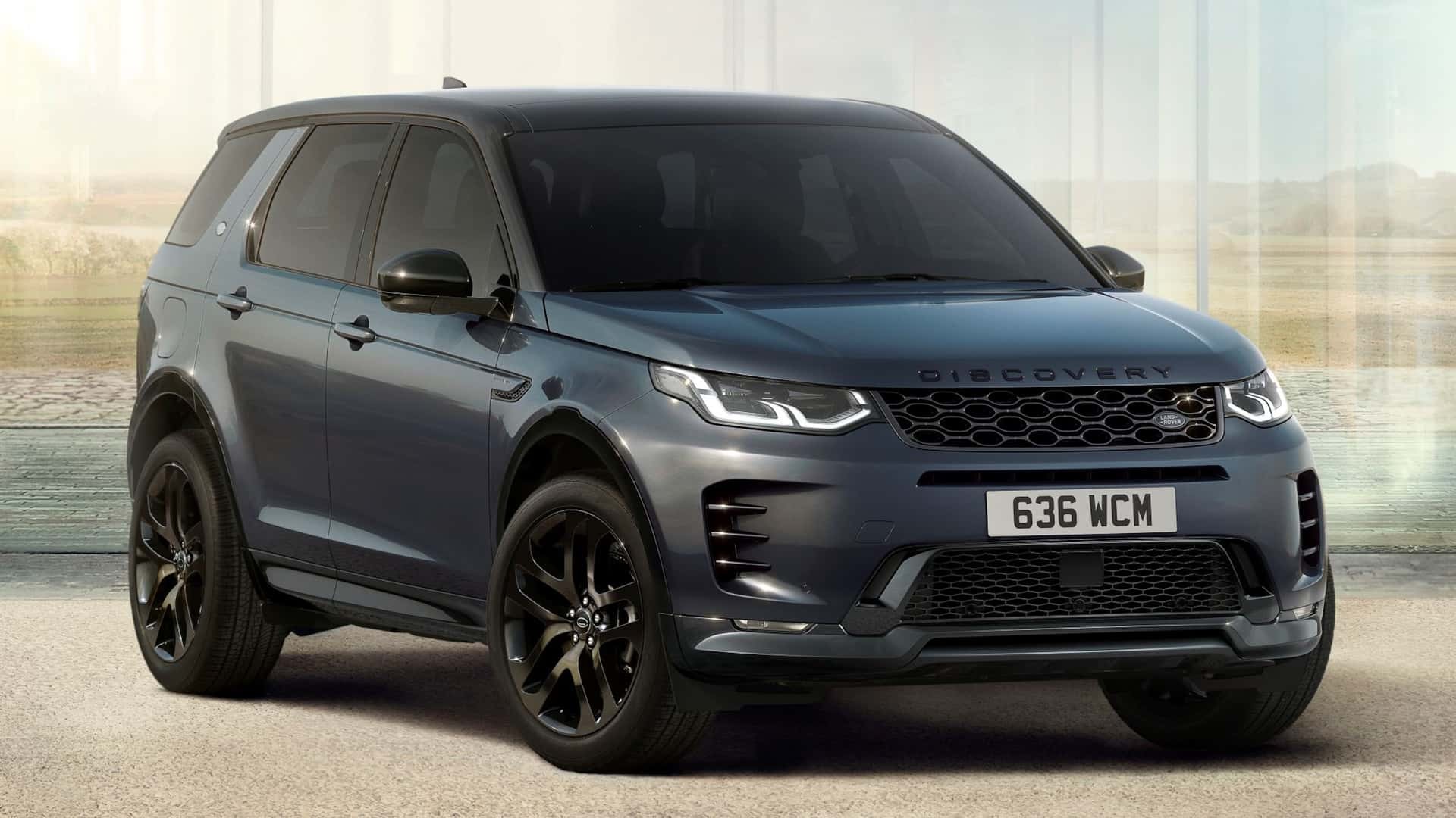 Land Rover Discovery Sport terá produção encerrada em 2026