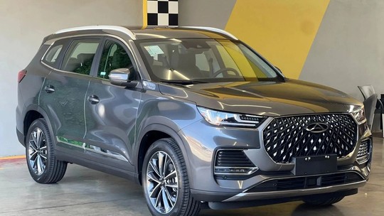 Caoa Chery Tiggo 8: SUV de 7 lugares é vendido até R$ 32 mil mais caro