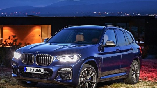 Teste: BMW X3 M40i de 360 cv anda forte como Camaro ou Mustang