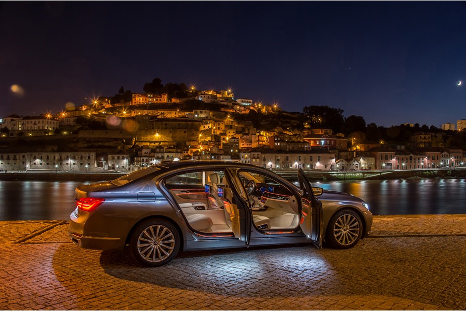 BMW Série 7
