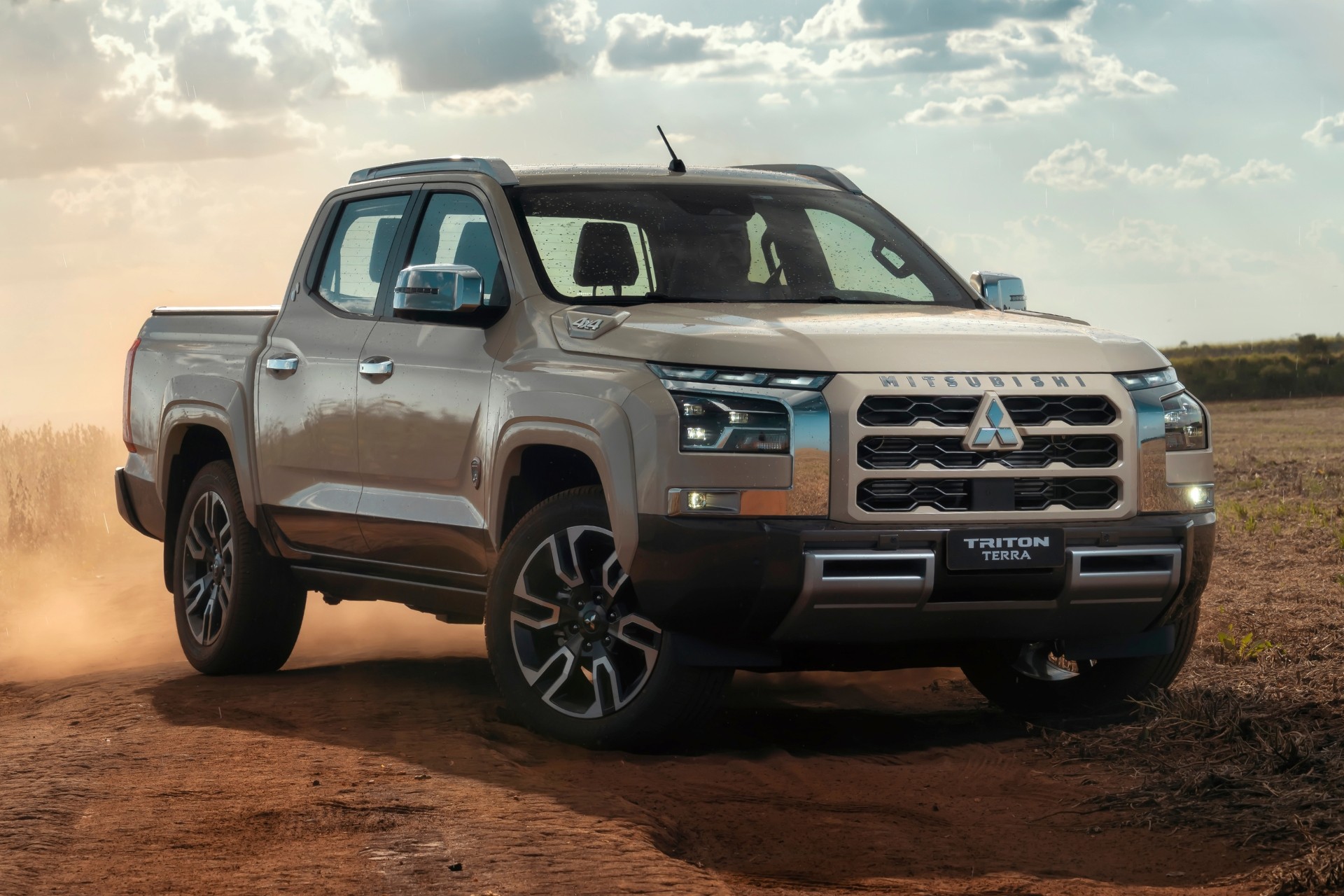 Mitsubishi Triton 2027: preços, versões, equipamentos e consumo da picape média