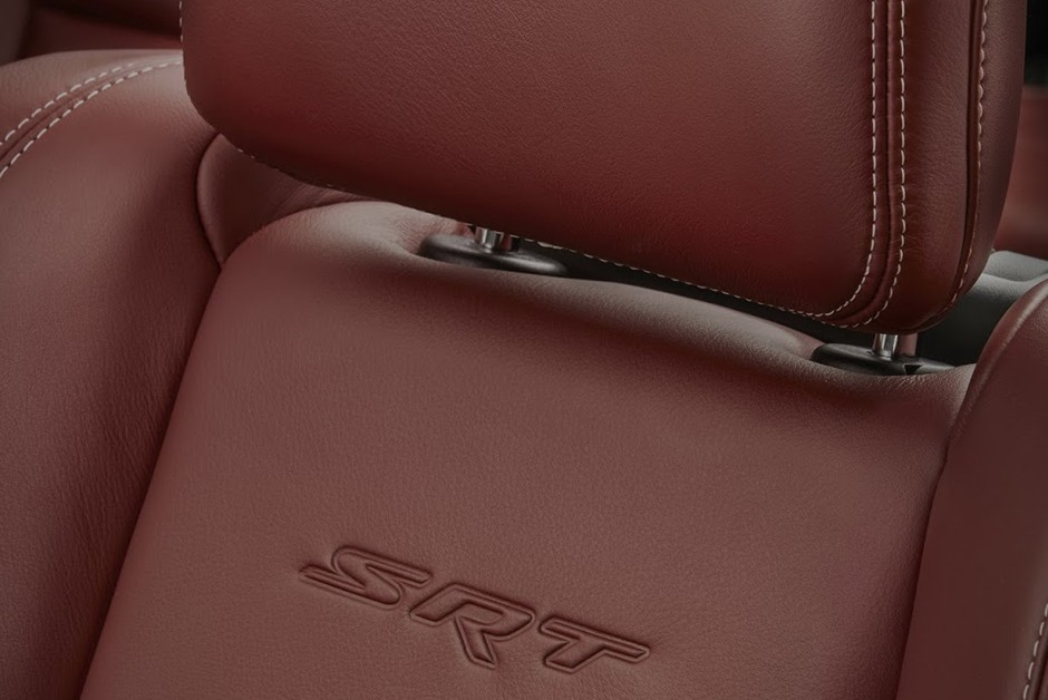 Dodge Durango SRT 2018
