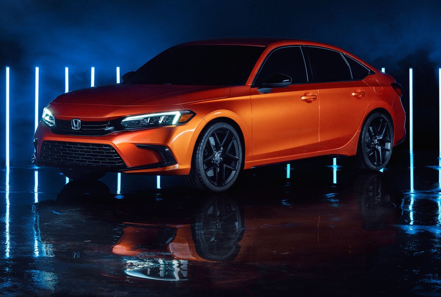 Honda Civic 2022