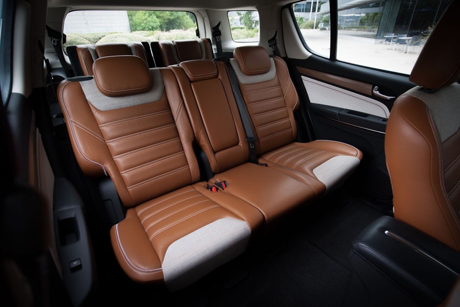 Chevrolet Trailblazer Premier